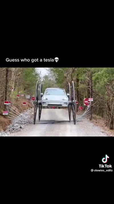 Modified Tesla