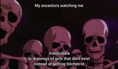 No waifus?