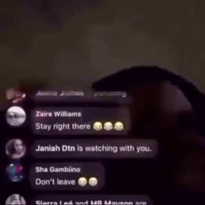 When Bruce say he can beat chats ass