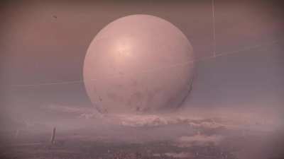 I recently joined Destiny, and was immediately taken away by this gorgeous scene. So I made a Timelapse of it. The art style of this game is incredibly soothing.