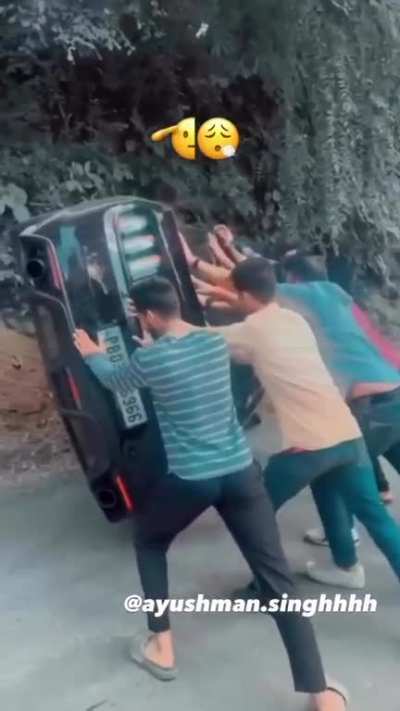 Paisa ki dikkat 