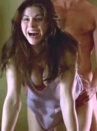 Alexandra daddario fucking