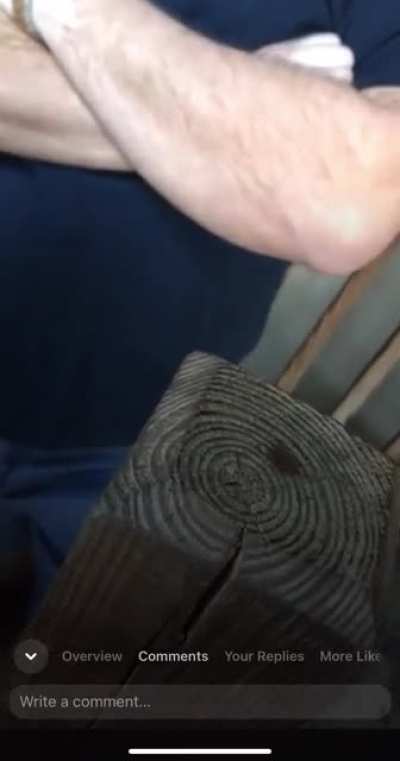 Follow up video of the racist NJ neighbor talking to the sister of the guy he argued with
