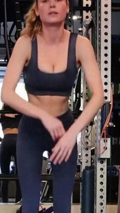 Brie Larson