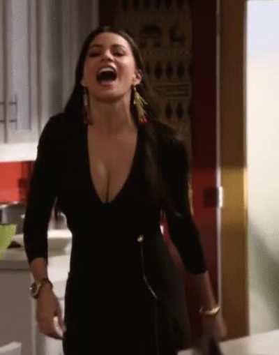 Let's thank god for Sofia Vergara