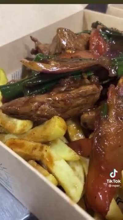 nice food