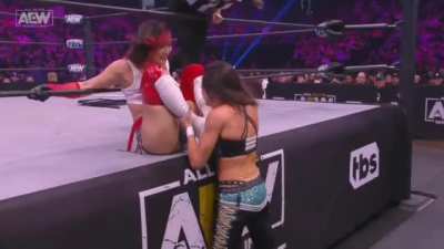 All Hail Shida!