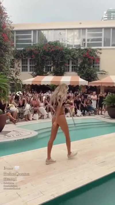 Liv Ponton- Miami Swim Week