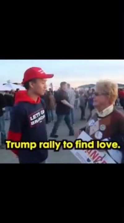 What&rsquo;s going on with the Trump Boomers? All y&rsquo;all ok?