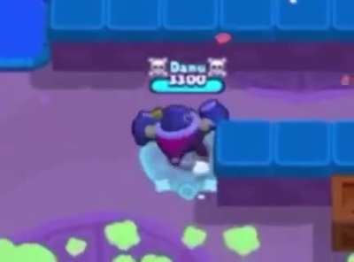Look, a Tick that doesn’t have Last Hurrah equipped!