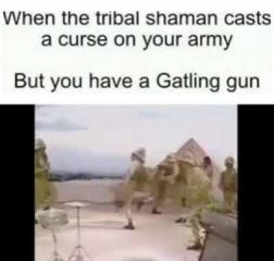 The British Trollpire