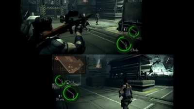 High level of gameplay