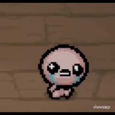 me after completing a run, unlocking new items, making progress on a t character, knowing that the time i spent wasn't a total waste (i'm not gonna be able to do it again)