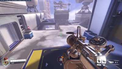 In Overwatch 2, Junkrat has a voice line "Bomb voyage!" to make the pun with "Bon voyage!"😂