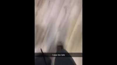 This hurt to watch