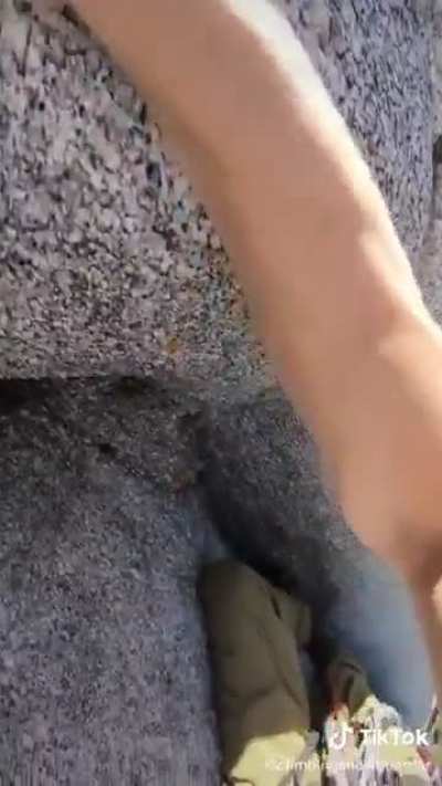 That&rsquo;s a long way down