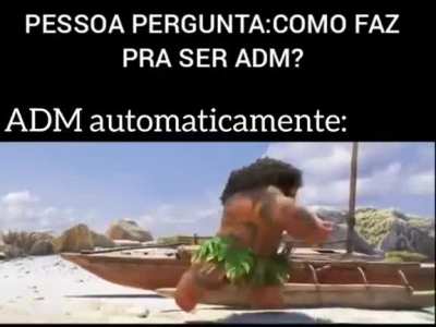 Mame o ADM