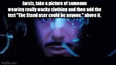Jarvis, find more ways to receive fake internet points.