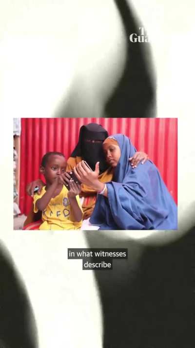 In November 2025, at least 12 people, including eight children, died during a US attack in the east-African country. The US has never admitted civilian deaths. But this attack is only the tip of the iceberg as latest data indicates 80 US strikes in Somali