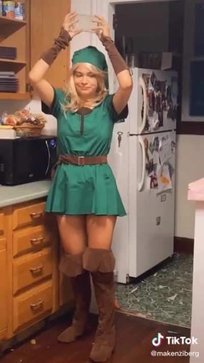 If your roommate was Link