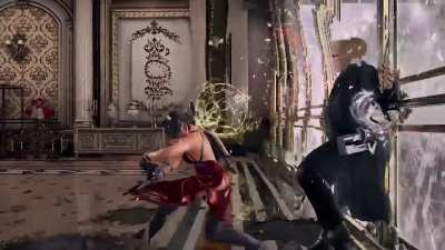 New Resident Evil fighting game is pretty good...
