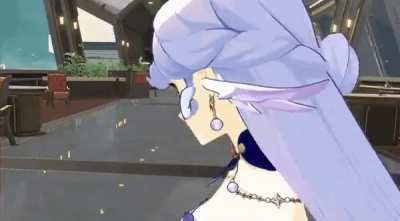 this GOTTA be the funniest HSR gif of all time i'm sorry. 