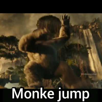 Monke meme