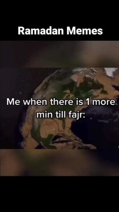 Ramadhan memes
