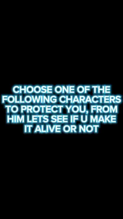 Choose now 