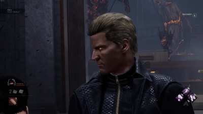 Italian Rosewood vs Wesker