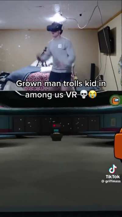 Operation blame orange vr 