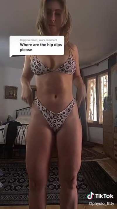 Best ass on TikTok revealed....