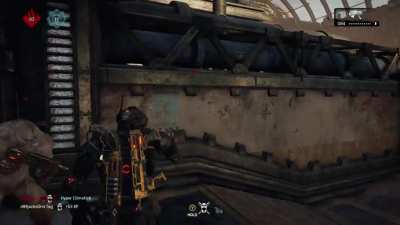 We were getting bullied by these guys, Needless to say this was quite satisfying.