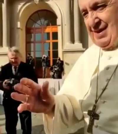Pope Francis : &ldquo; Are you from Kerala ? &ldquo;