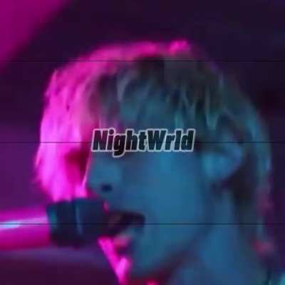 Lonely MGK edit