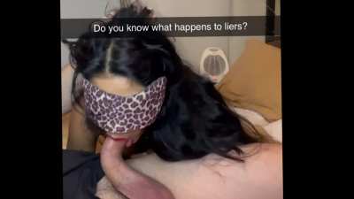 Petite slut couldn&rsquo;t handle BWC