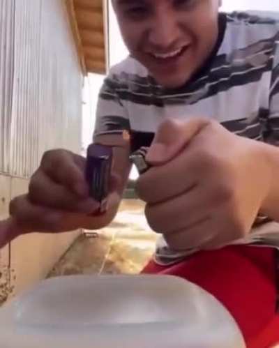 Después de eso Pablito perdió a Manuela