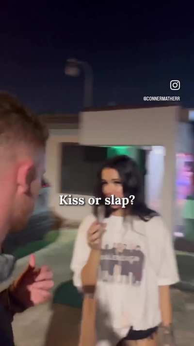 Dude wasn&rsquo;t having it 