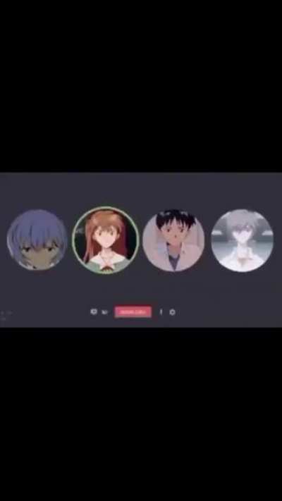Evangelion in a nutshell.