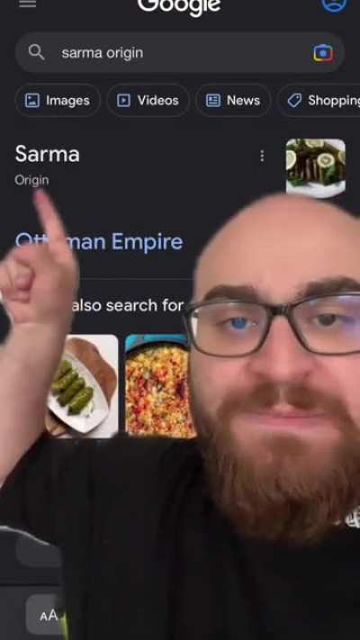 A greek delicacy