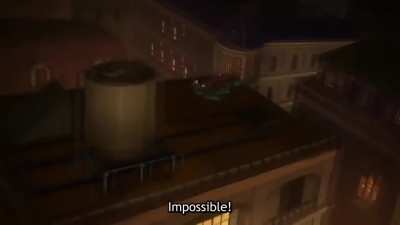 Kakyoin breaks down