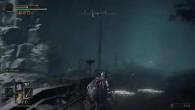 Elden Ring is a horror game