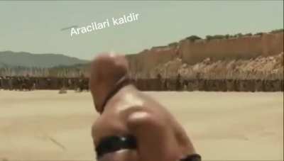 Adam &ccedil;ok op tek attı aq