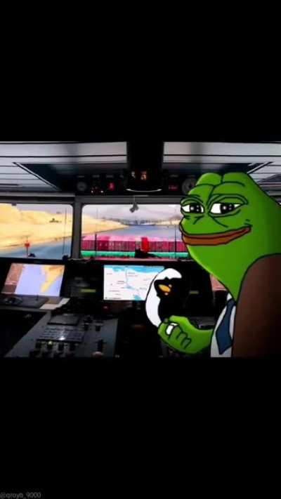 POV: Evergreen's Captain