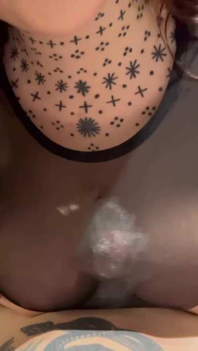 A titfuck in a sheer top is what you need to prepare for the week ahead