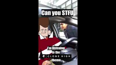 Am I the only one who really really REALLY likes the theme song?