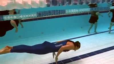Freedive Training