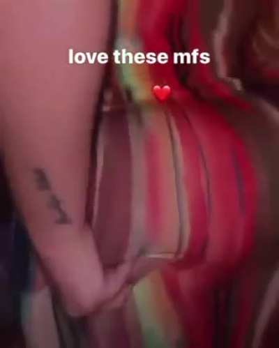 Latto Make it jiggle 😍🔥