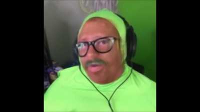 Me: YEAH WEDNESDAY STREAM Wubby: