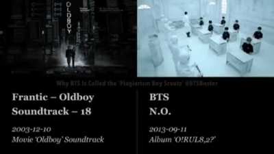 On one person's demand here's another part of copycats